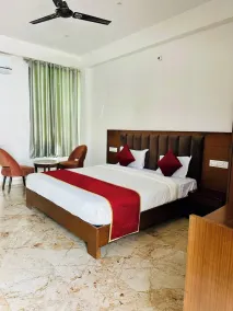 The Lal Bagh - Room