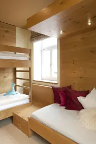 The Townhouse Ruhpolding - Individual Design & Casual Concept - Chiemgau Karte - Rom