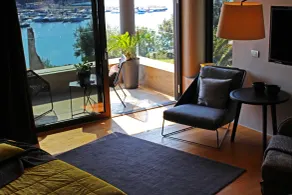 Boutique Hotel Valsabbion - Vistas desde la habitación
