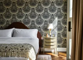 The Pinch Charleston - Chambre