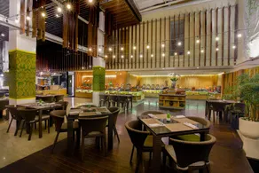 THE HAVEN Bali Seminyak - Restaurant