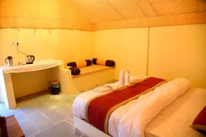 Beyond Stay Garh Rajputana Camps, Jaisalmer - Room