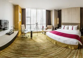 Holiday Inn Nanchang Riverside by IHG - Ausblick vom Zimmer