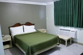 Deluxe Inn Motel - Zimmer