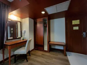Hatyai Golden Crown Hotel - Chambre