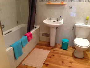 Chambres d'Hôtes Bastia et Bonifacio - Baño