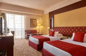 Safir Hotel Cairo - Habitación