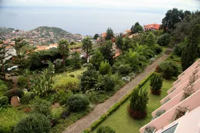 Quinta do Estreito Vintage House - Vue de la chambre