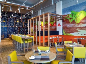 Ibis Styles Dragon Mart Dubai - Restaurant
