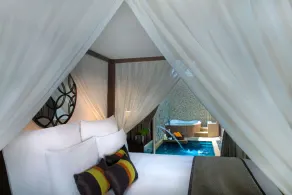 The Banjaran Hotsprings Retreat - Chambre