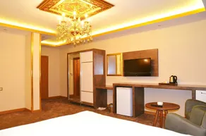 Karacalar Suit Otel - Room
