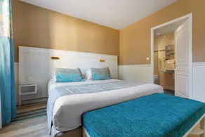 Hôtel Castel Clara - Chambre