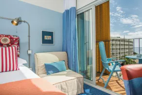 Pestana Casino Studios - Chambre