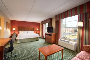 Hampton Inn & Suites Williamsburg-Central - Chambre