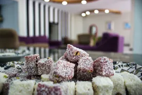 The Nora Hotels Family Club - Reception