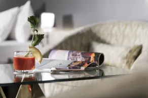 The Melbourne Hotel - Room