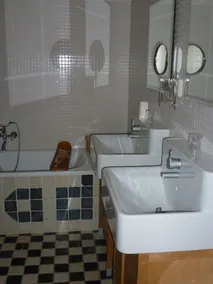 Hotel het Oude Postkantoor - Badezimmer