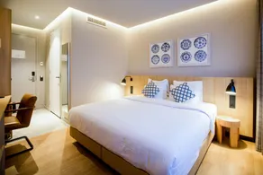 Urban Lodge Hotel - Chambre