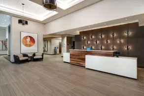Hampton Inn Tucson Downtown - Reception