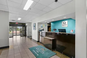 Quality Inn Cleveland, MS - Lobby
