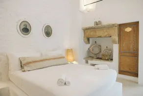 Corte Manfredi - Habitación