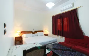 Riad Asma - Zimmer