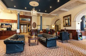 The Crown Hotel - Reception