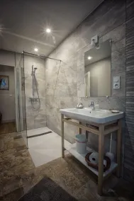 Au Relais Saint Maurice - Salle de bain