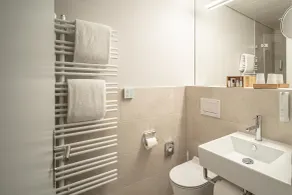 Hotel Bären am Bundesplatz - Salle de bain