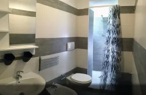 Camping Riviera Village - Bathroom