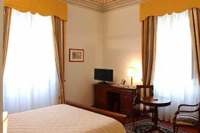 Hotel Villa Verdefiore - Zimmer