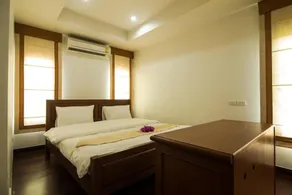 Thaihome Resort - Chambre
