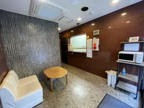 HOTEL FLOR - Recepção