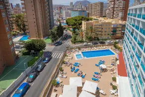 Hotel Servigroup Rialto - Piscine
