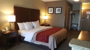 Comfort Inn - Chambre