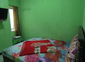 Hotel Nirmala - Zimmer