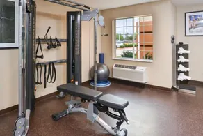 Candlewood Suites Beaumont by IHG - Fitnessfaciliteter