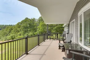 Mtn-view Pleasantville Home on 100 Acres! - Interiør
