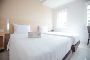 Whiz Prime Hotel Sudirman Makassar - Habitación