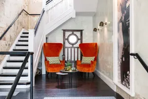 Terminus Hotel Pyrmont - Lobby