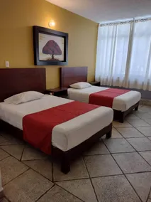 Hotel Tepoztlán - Chambre