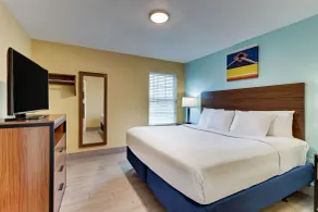 Captains Quarters Inn - Chambre