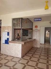 Golden Guest House- Miritini - Reception