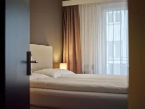 Hotel Astoria - Værelse