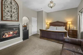 Breckenridge Boutique Hotel - Zimmer