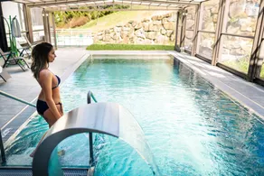 Business-Hotel Stockinger - Pool