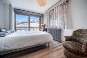 Chalet NESSA - Combloux - Værelse