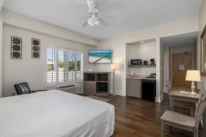 Naples Park Central Hotel - Chambre