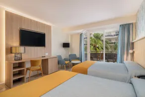 Peñiscola Plaza Suites - Rom