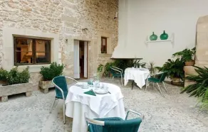 Can Tem Turismo de Interior - Frokostområde